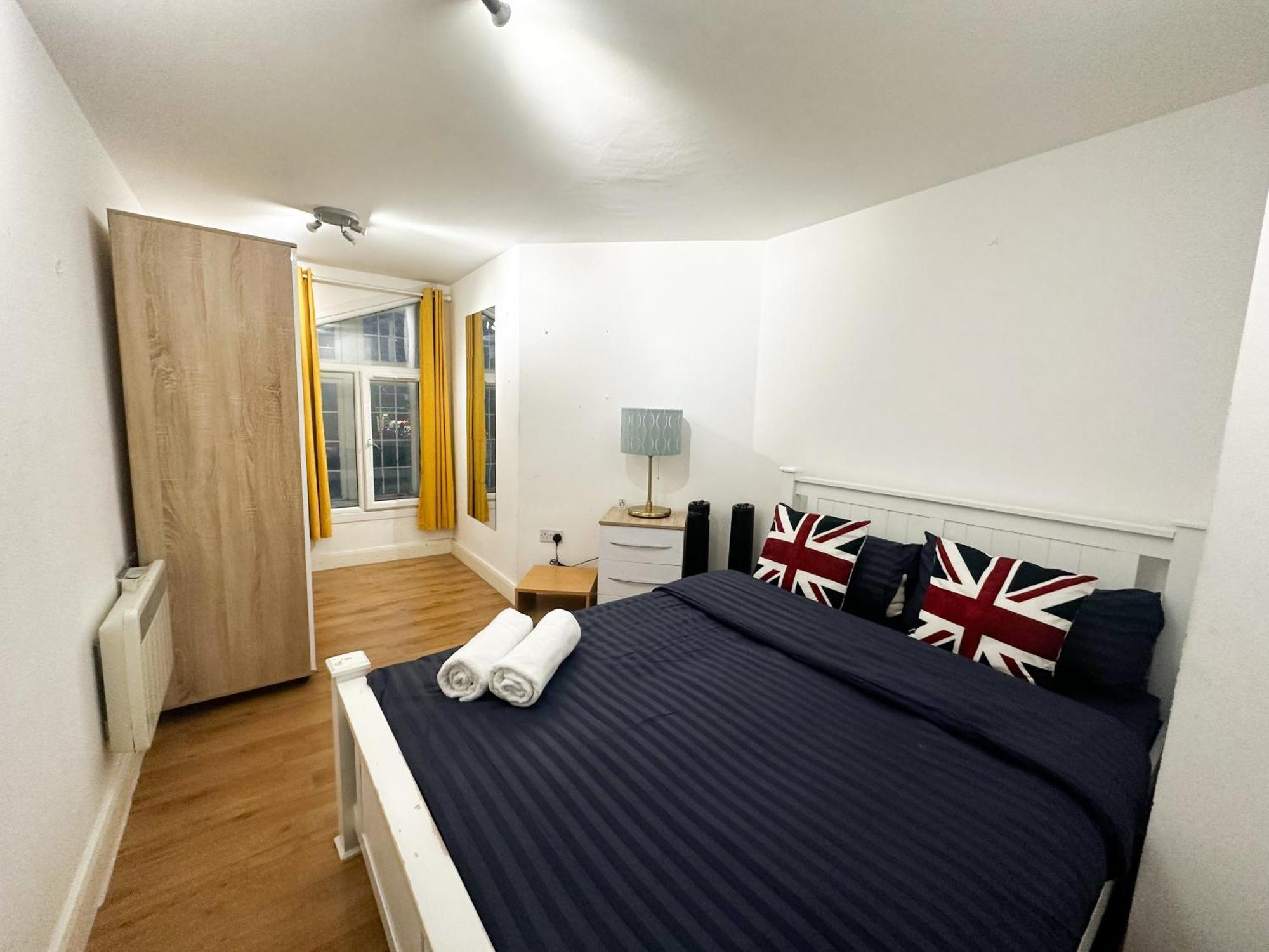 Fernando Flats Apartment London Exterior photo